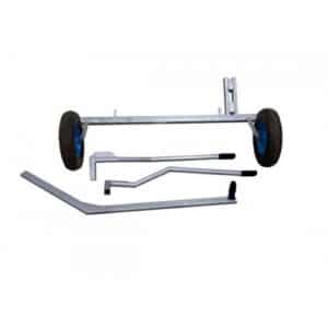 Transportas voor elekt. GDS klauwbekapbox | compleet