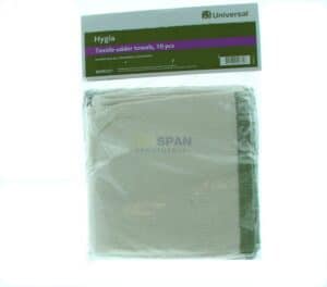 Melkdoeken katoen Hygia Universal / 10st