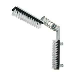 Vink koeborstel compleet