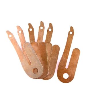 Aesculap Econom veerbladen | 6st