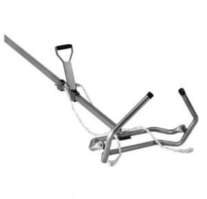 Vink veeverlosser RVS - 180cm