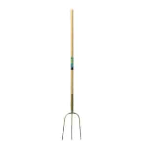 Hooivork 3-tands met steel - 135cm