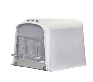 Kalverhok CalfOTel XL-2 met opsluithek