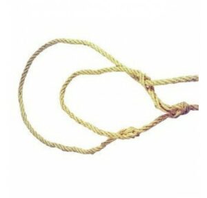 Afleverhalster sisal zw.uitv. 12st