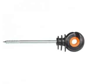 Gallagher afstandschroef-isolator XDI hout 10cm - 20st