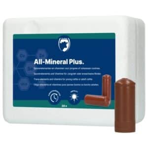 All-Mineral Plus bolus | 20st