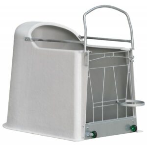 Kalverhok CalfOTel Open Top standaard