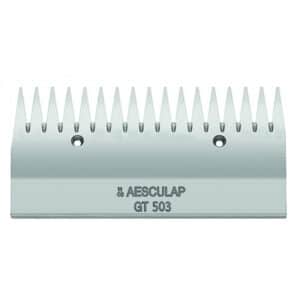 Aesculap bovenmes GT 503 - 17 tands