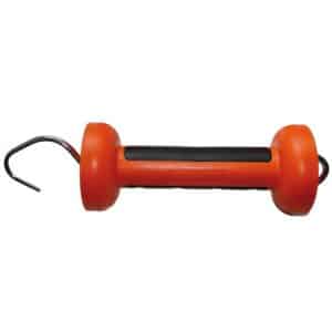 Softgrip poortgreep (oranje, cord/draad)