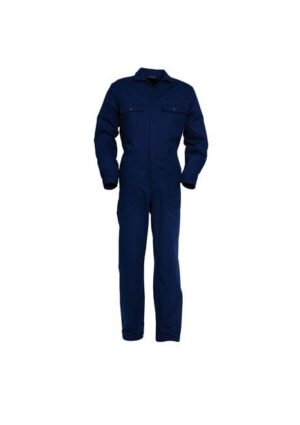 HaVeP Overall 2096 drukknoop marine pol/kat
