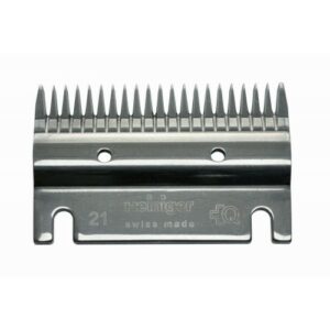 Heiniger ondermes - 21 tands