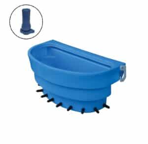 Kalverbar SJ 10-speen