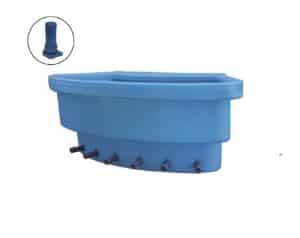 Kalverbar SJ 6-speen