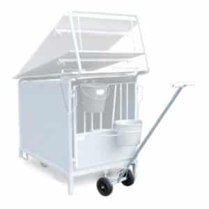 Kalvermobiel transport dolly