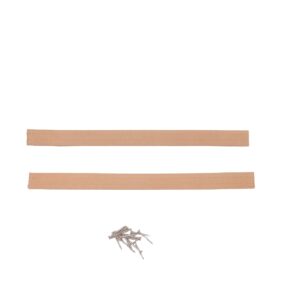 Scherjon klompriem smal