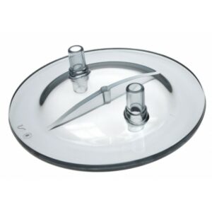 Melkemmer deksel zwaar 17mm