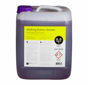 Milking Room Cleaner 10ltr