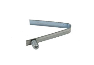 Spanbeugel veertje 7mm