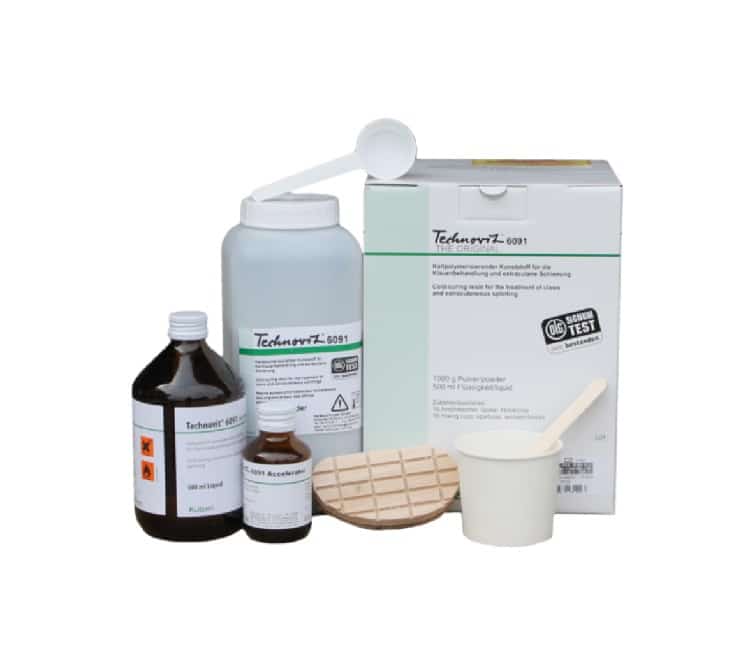 Technovit Plus - 10 behandelingen