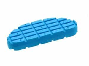 Klauwblokje TP-Block Blauw - 18mm dik