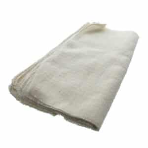 Uierdoek katoen super 45x45cm / 10st.