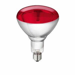 Warmtelamp rood 250W
