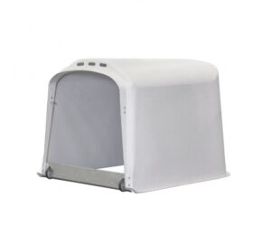 Kalverhok CalfOTel XL-2 met drempel