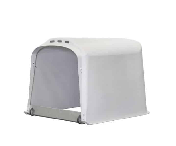 Kalverhok CalfOTel XL-2 met drempel