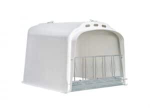 Kalverhok CalfOTel XL-5 met opsluithek zonder vastzetsysteem