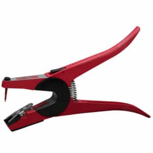 Allflex oormerktang | rood