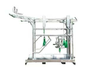 Klauwbekapbox Henken L