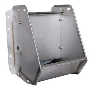 Suevia sneldrinker RVS model 600