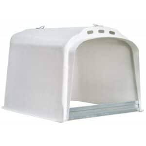 Kalverhok CalfOTel XL-5 groepshok met drempel