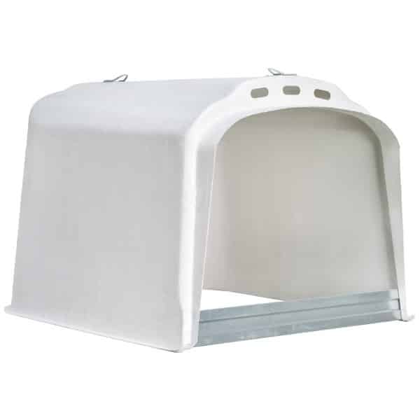 Kalverhok CalfOTel XL-5 groepshok met drempel