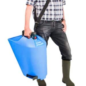 Vink Zaagselstrooier