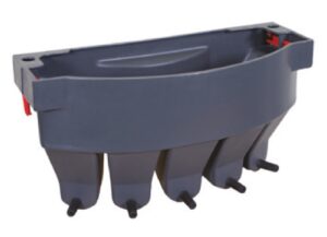 Milk Bar kalverbar 5-compartimenten