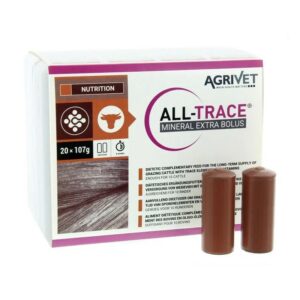 Agrivet Mineral Extra Bolus | 20st