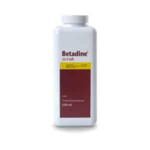 Betadine Scrub 500ml