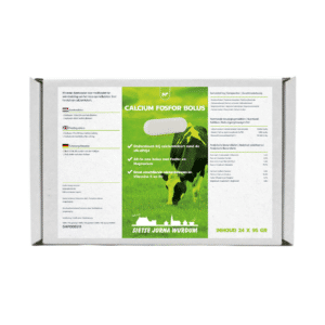 Calcium Fosfor bolus SJ | 24st