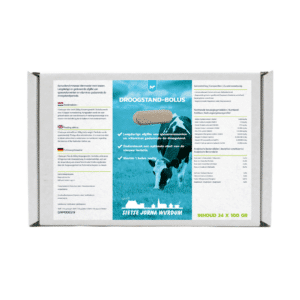 Droogstand bolus SJ | 24st