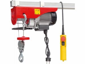 Airpress elektrische takel 125/250kg