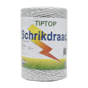 TipTop Super schrikdraad | 400mtr
