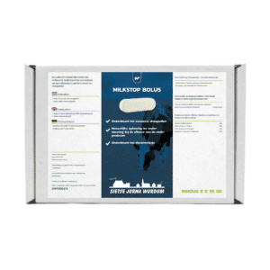 Milkstop bolus SJ | 8 st