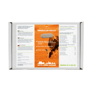 Mineralen bolus SJ | 24st