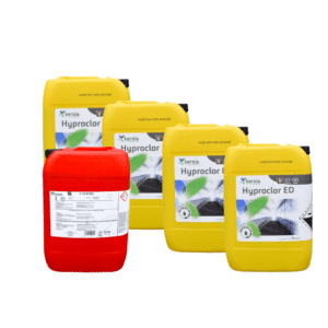 Reinigingspakket geschikt voor DeLaval melkrobot | 4 x Reinigingsmiddel, 1 x zuur