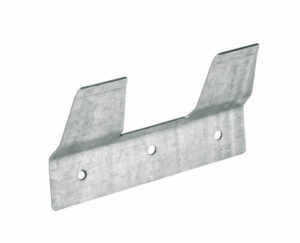 Speenemmer ophangplaatje metaal