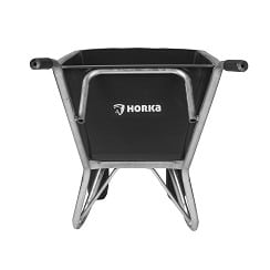 Kruiwagen Horka Mammoet 160ltr - Afbeelding 2