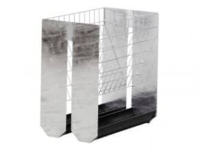 Hooiruif met voertrog