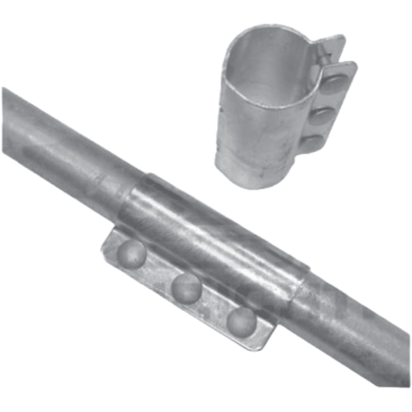 Buisklem koppeling | 1.5" | 2.0"