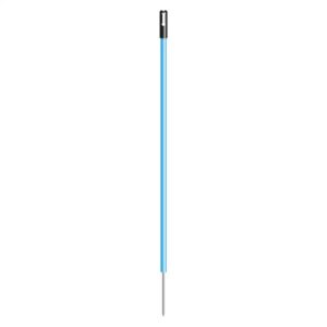 Gallagher kunststof paal blauw - 100cm